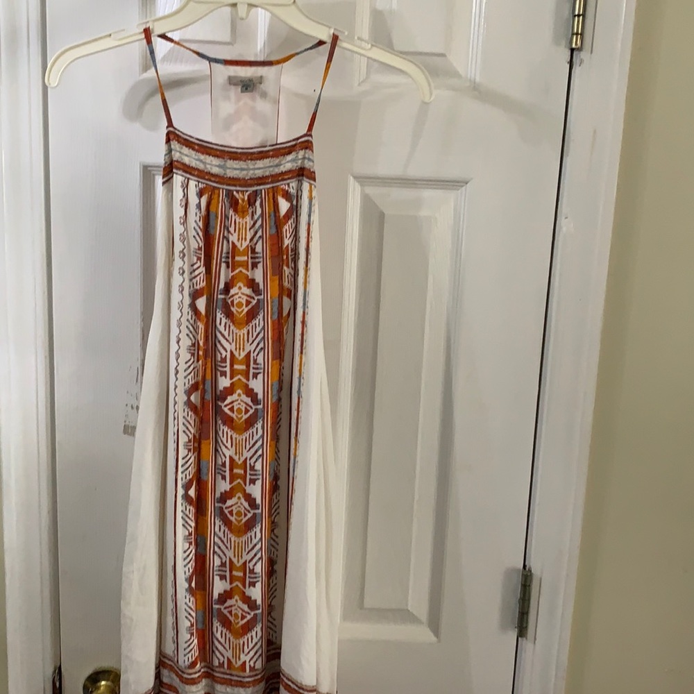 Ecote Urban Outfitters halter Sun dress